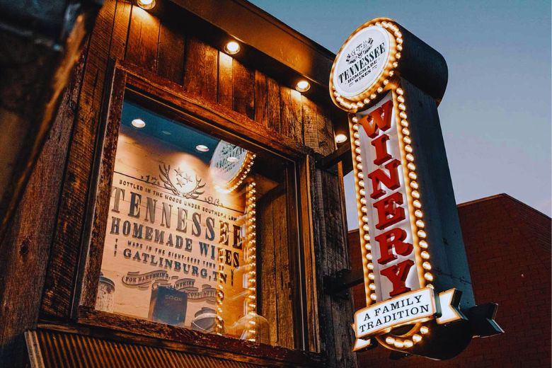 Best 4 Wineries to Visit in Gatlinburg